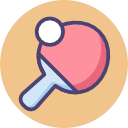 ping pong icon