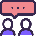 comunicación icon