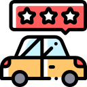 taxi icon