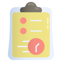 agenda icon