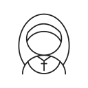 여성 icon
