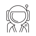 여성 icon
