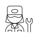 정비공 icon
