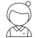 Женщина icon
