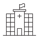 hospital icon