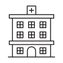 hospital icon