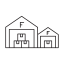 Boxes icon