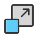 maximizar icon