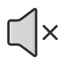 silenciar icon