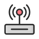 router de wifi icon