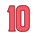 10 icon