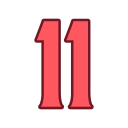 11 icon