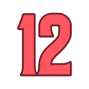 12 icon