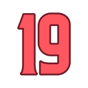 19 icon