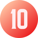 10 icon