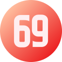 69 icon