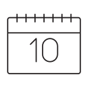 calendario icon