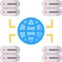 connexion réseau icon