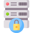 seguridad de datos icon