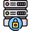 seguridad de datos icon