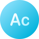 actinio icon