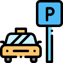 estacionamiento icon