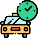 taxi icon