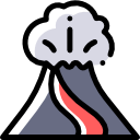 volcán icon