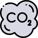 co2 icon