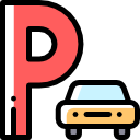 estacionamiento icon