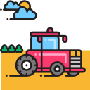 tractor icon