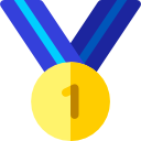 medalha de ouro 