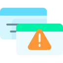 Web alert icon
