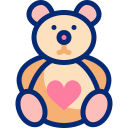 oso de peluche icon