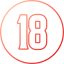 18 