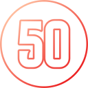 50 icon