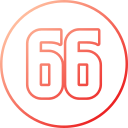66 icon