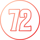 72 icon