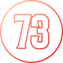 73 
