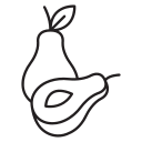 Фрукты icon