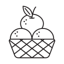 fruta icon