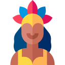 carnaval de barranquilla icon