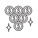 Coins icon