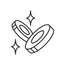 Coins icon