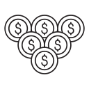 Coins icon