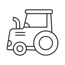 camión tractor icon