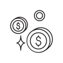 Coins icon