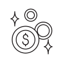 Coins icon