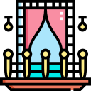 balcón icon