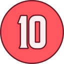 10 icon